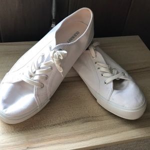 All white Old Navy Shoes